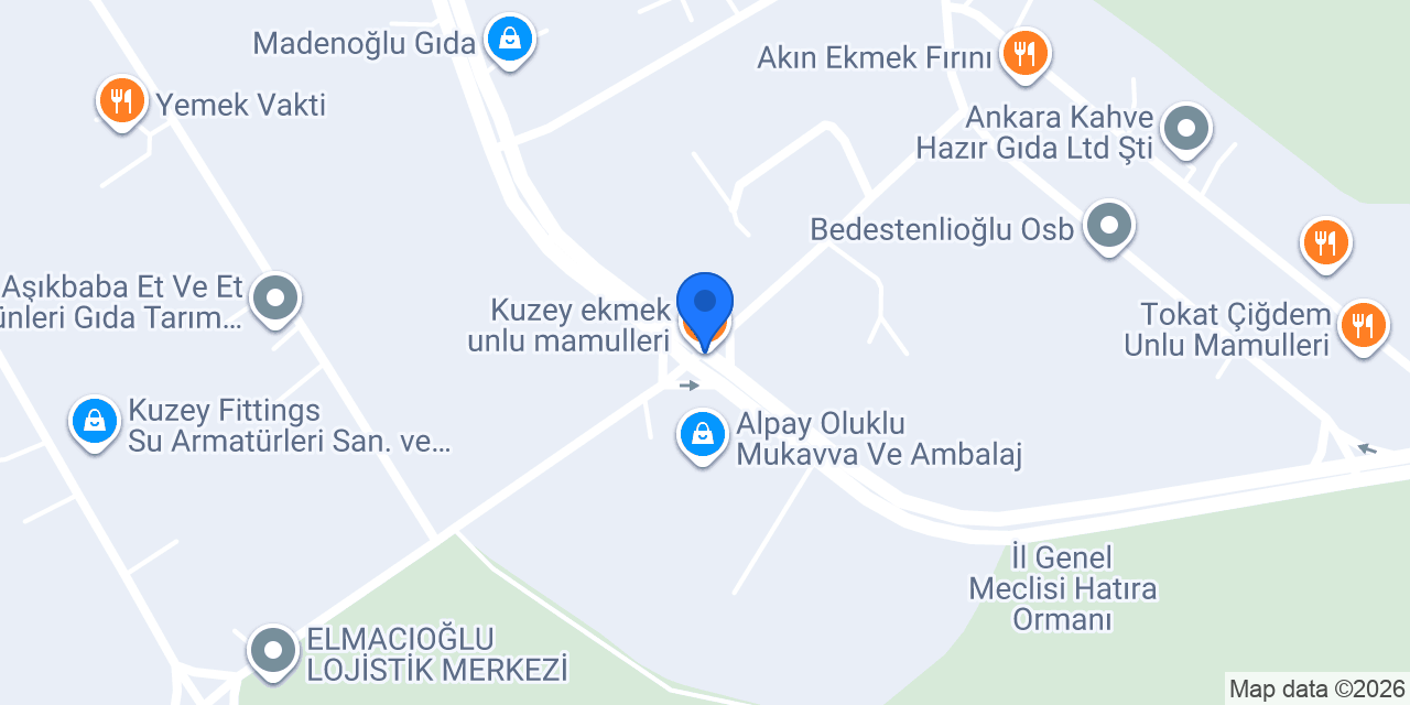 LUVİNT MODA konumu