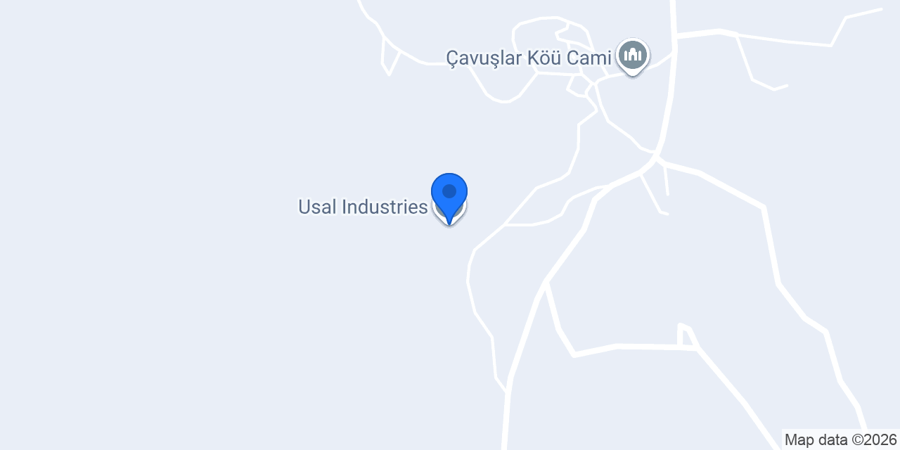 Usal Industries konumu