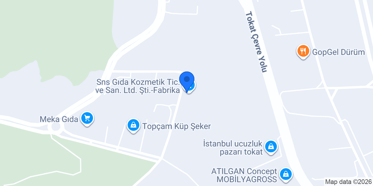 ÖZGENLER TEKSTİL konumu