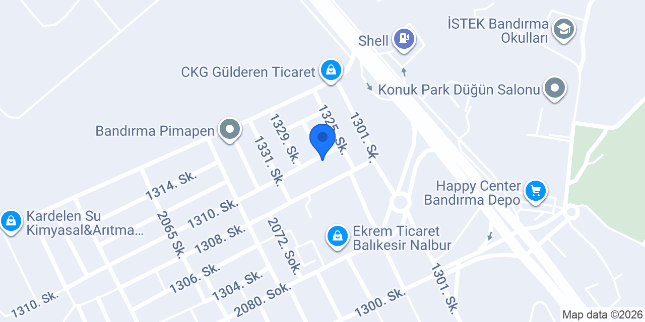 Doğan mobilya inşaat konumu