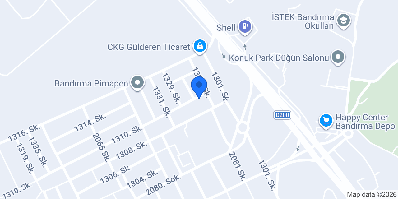 Uraz oto bakım konumu