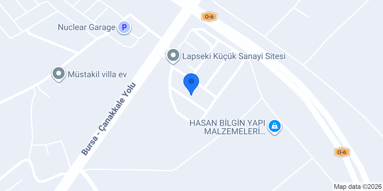 Ege metal Lapseki hurdacılık konumu