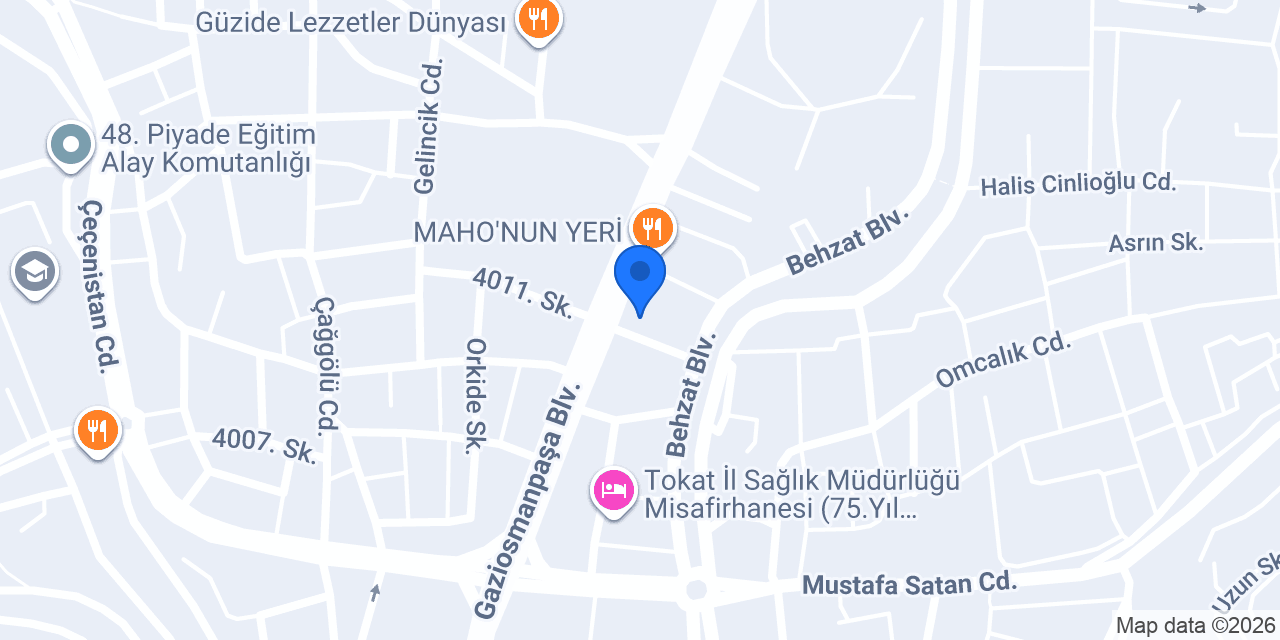 MM Migros konumu
