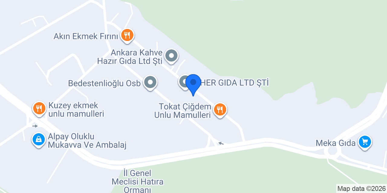 Nadir unlu mamüller konumu