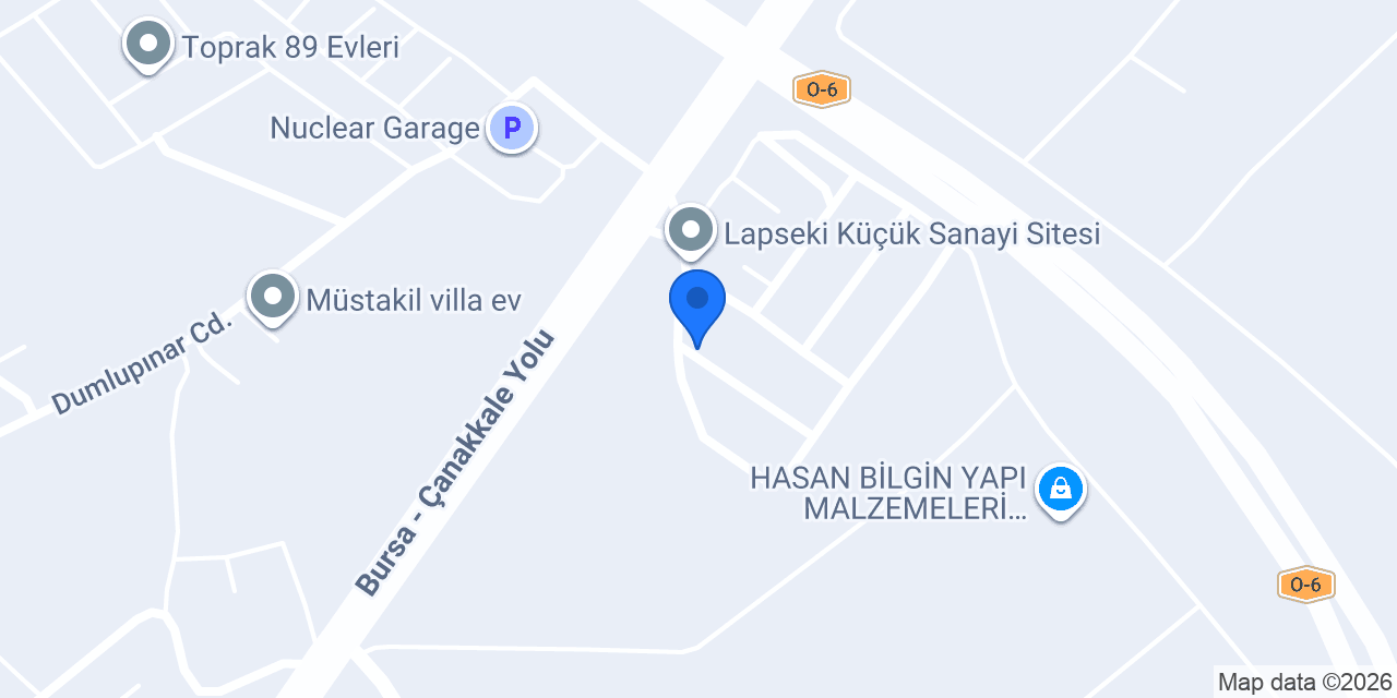 DADA karavan konumu