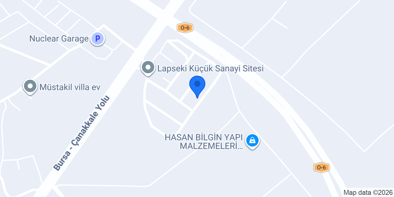 Fidan tasarım mobilya konumu
