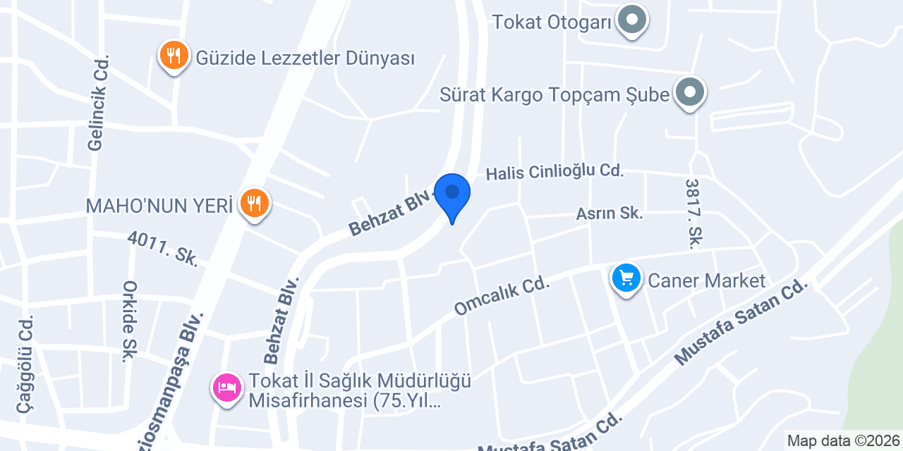 Sigortashop konumu
