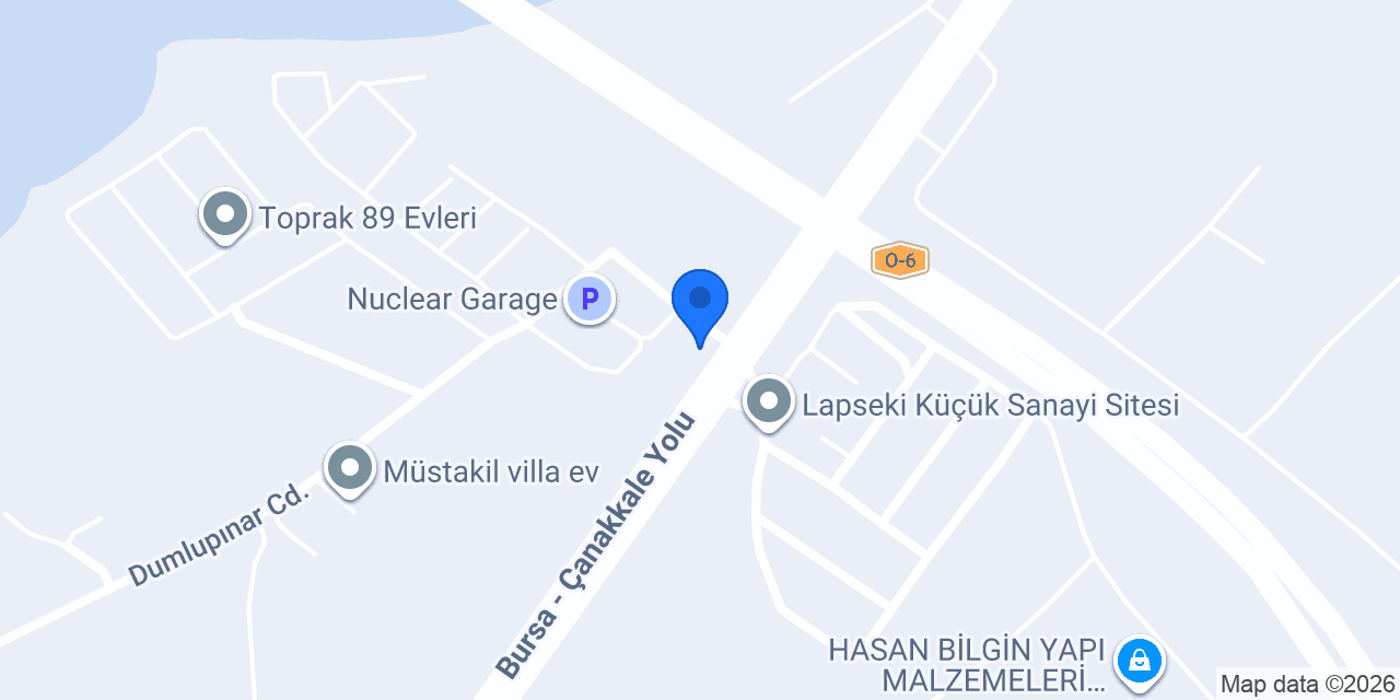 Alican Hafriyat konumu
