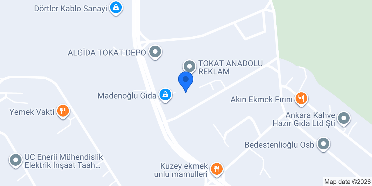 Han Oluklu Mukavva Ve Ambalaj konumu