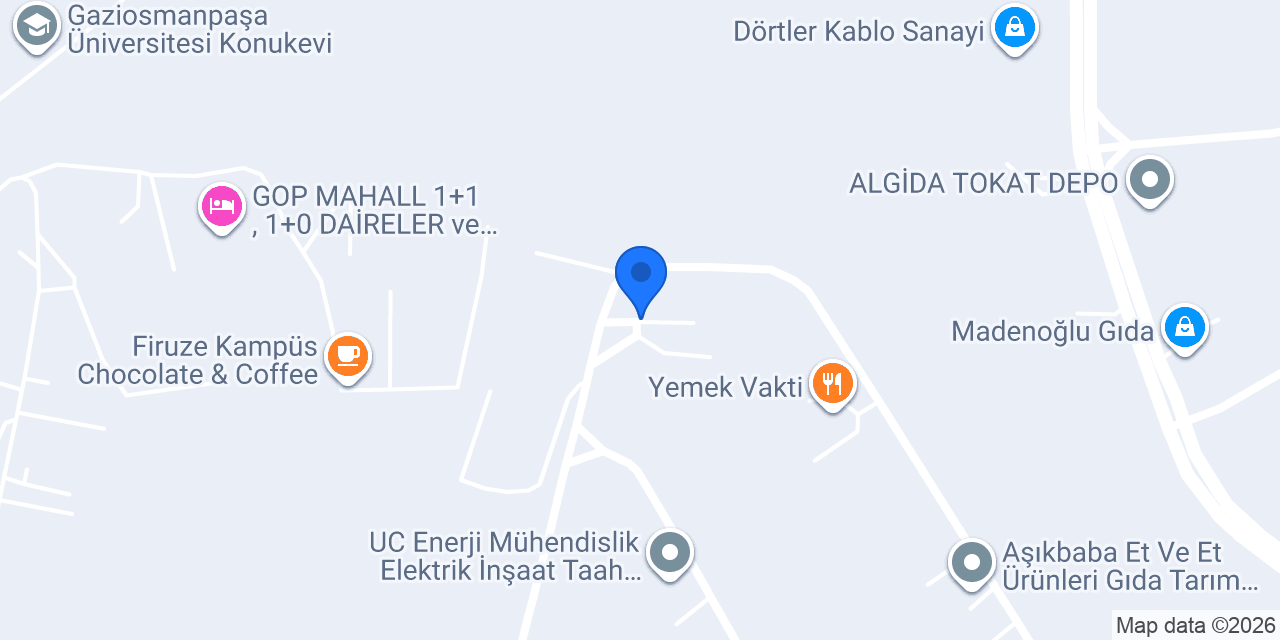 Yalçın Isı konumu