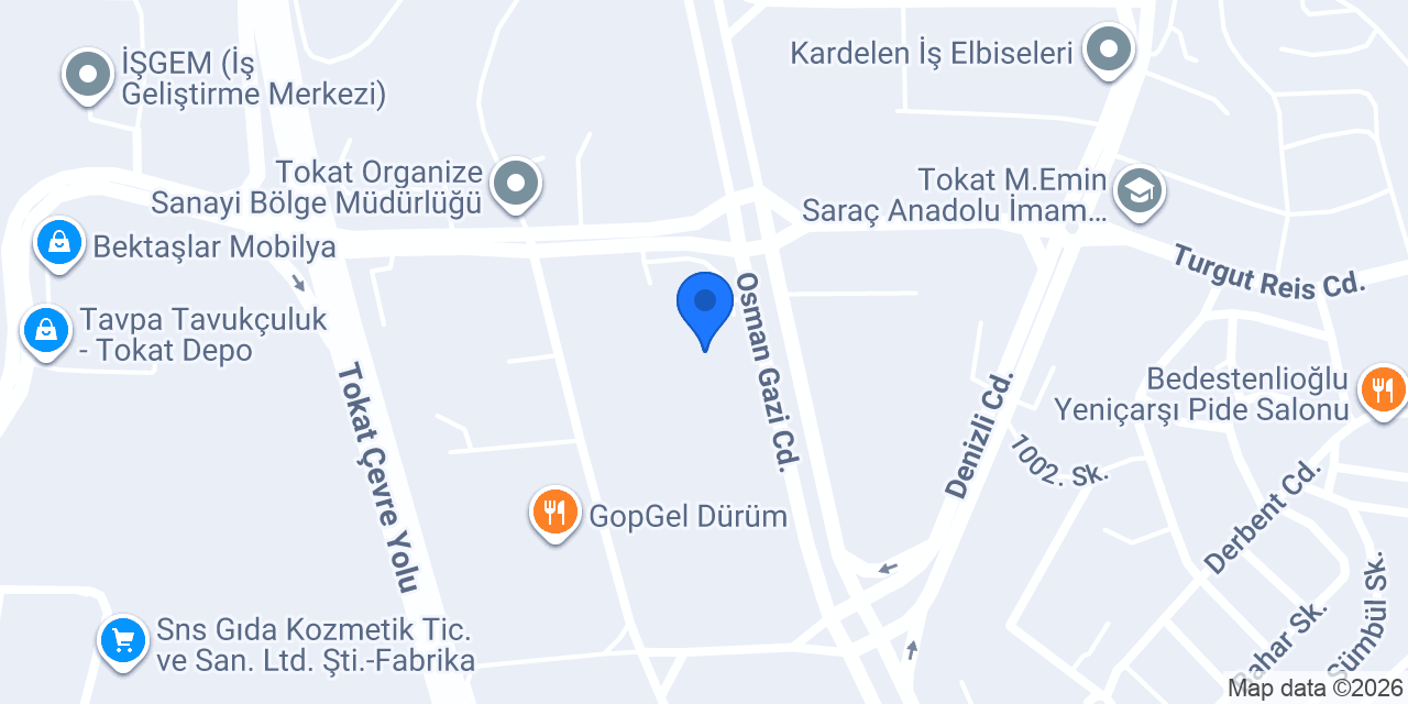 Elizi mutfak mobilya konumu