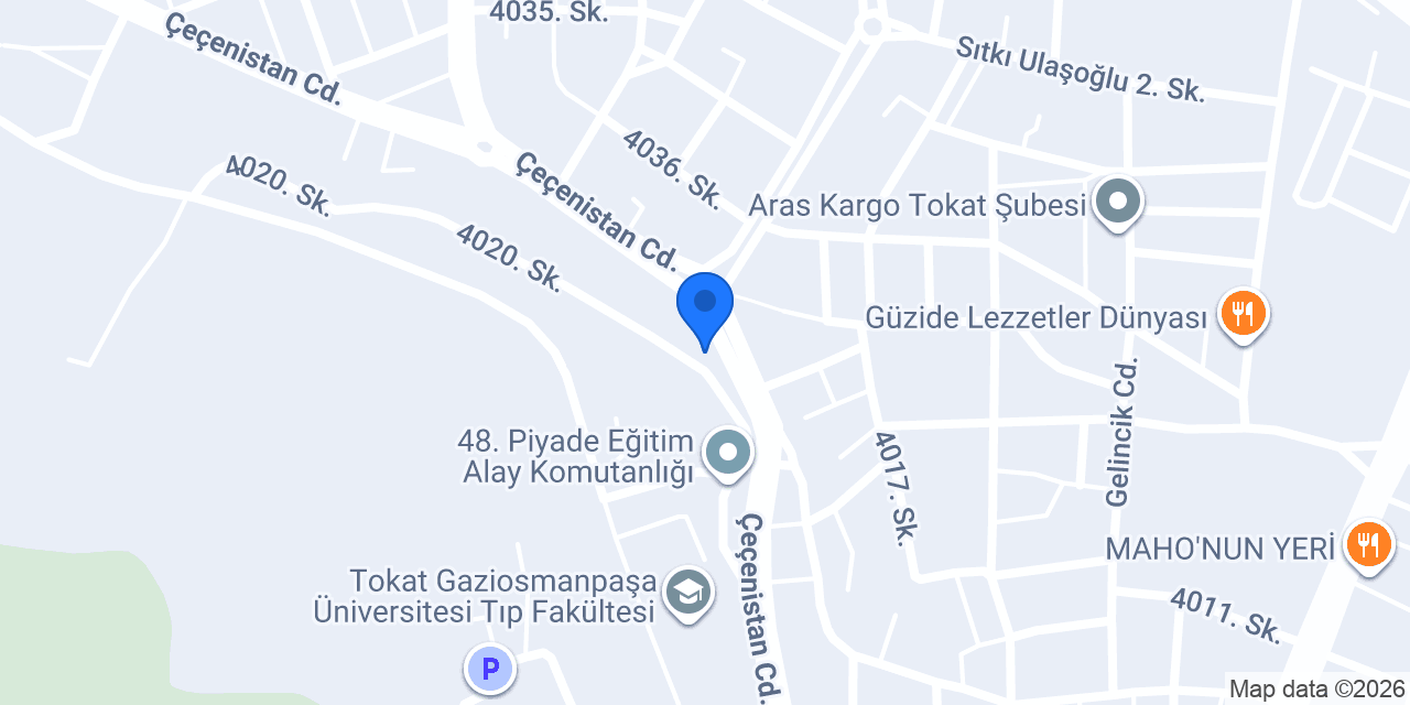 DEMİREL MOTOR konumu