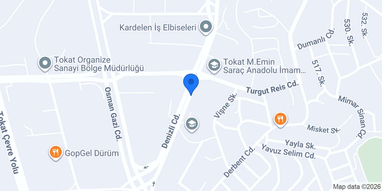 Özlem Cizre Nuh konumu