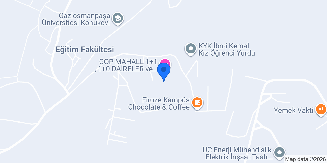 Ortaköy Tantuni konumu