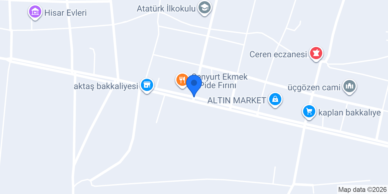 Oto lastik konumu