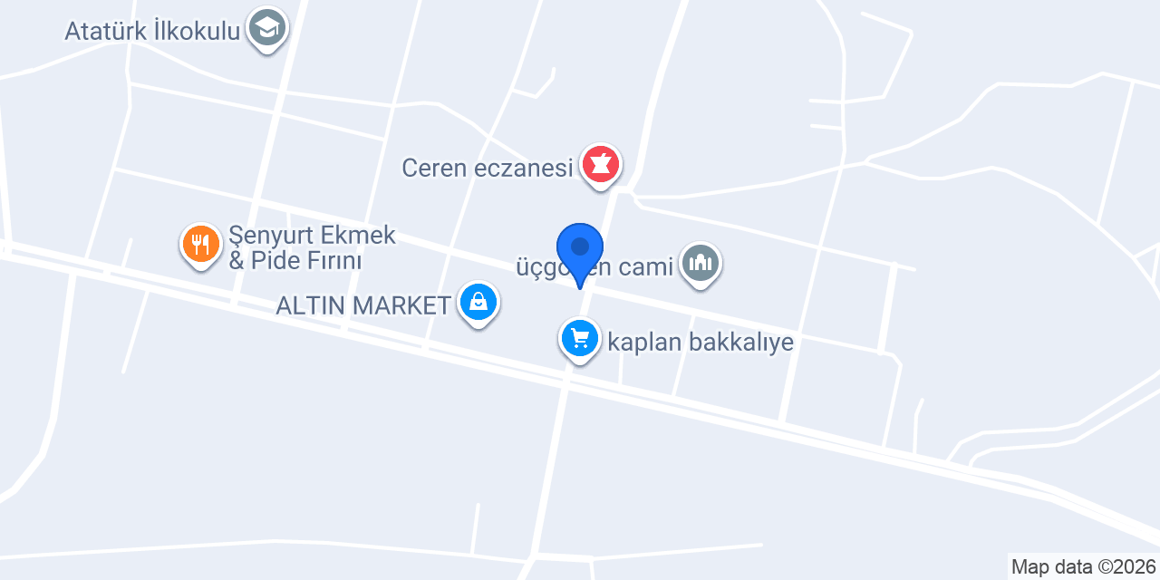 Sağlık Ocağı konumu
