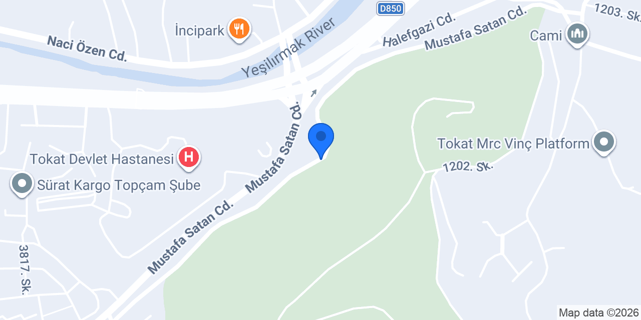 Hürgaz konumu