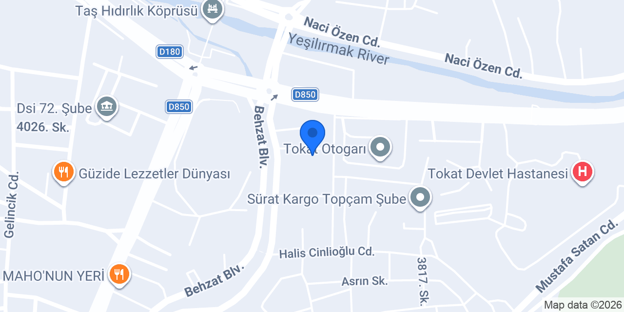 Yağmur Kahvaltı Evi & Coffy konumu