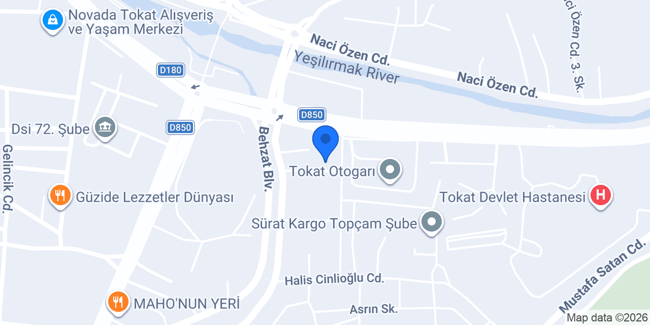 Psikolog Eda Evdönderen konumu