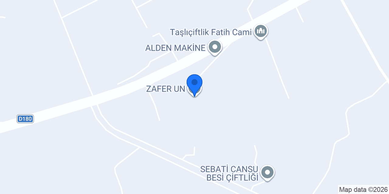 ZAFER UN konumu