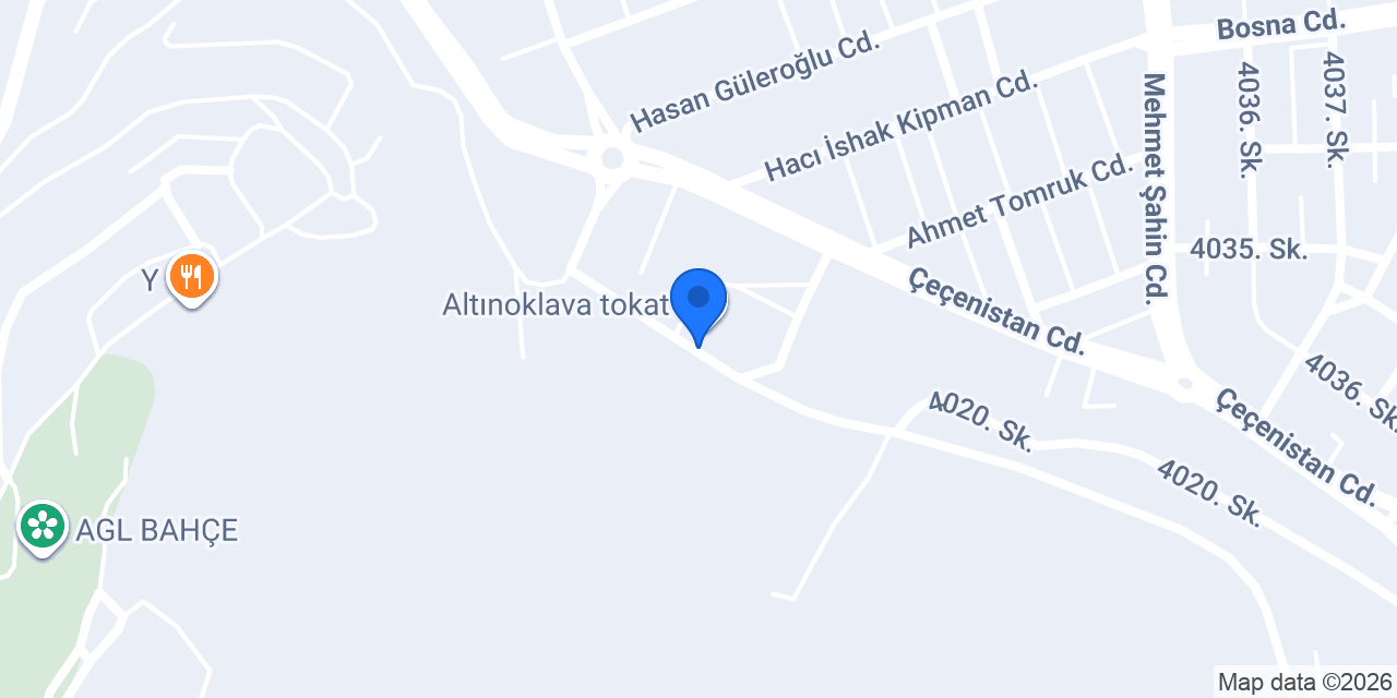 OTO Boyacı Enes konumu