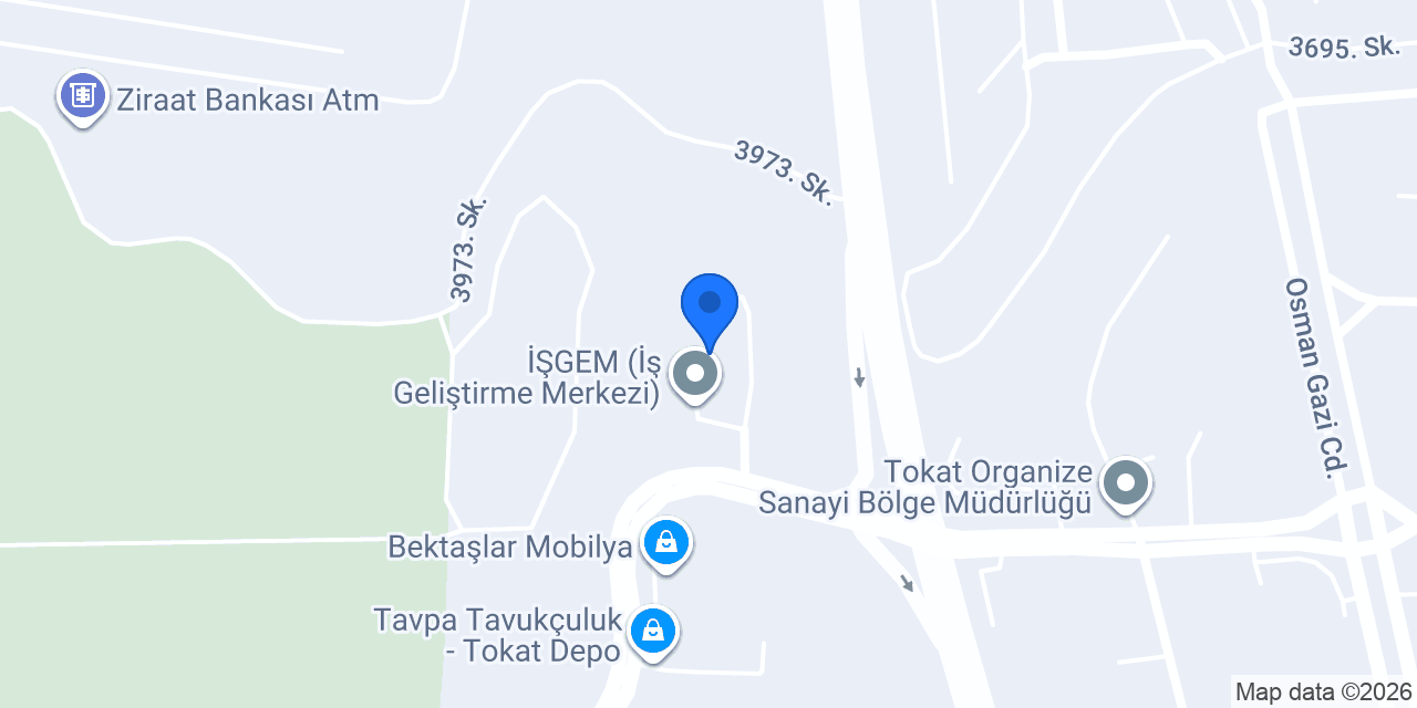 Limitest Periyodik Kontrol konumu