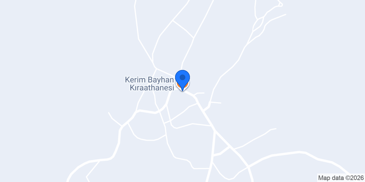 Ataseven Enerji Üretim A.Ş. konumu