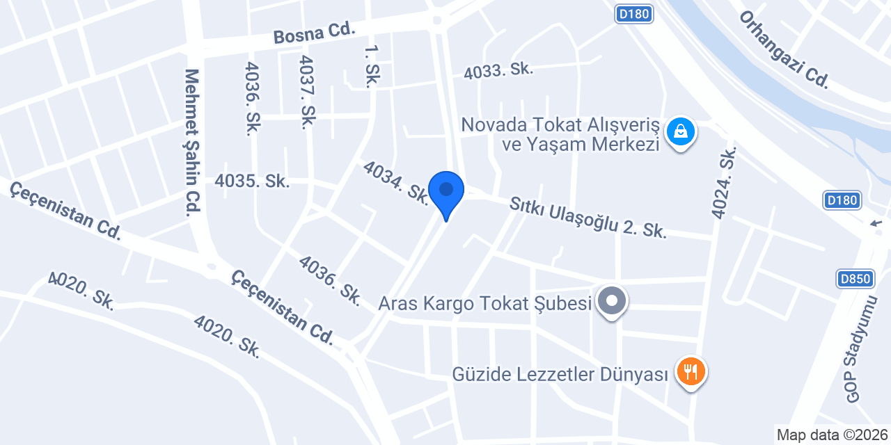 ND WELLNESS CLİNİC konumu