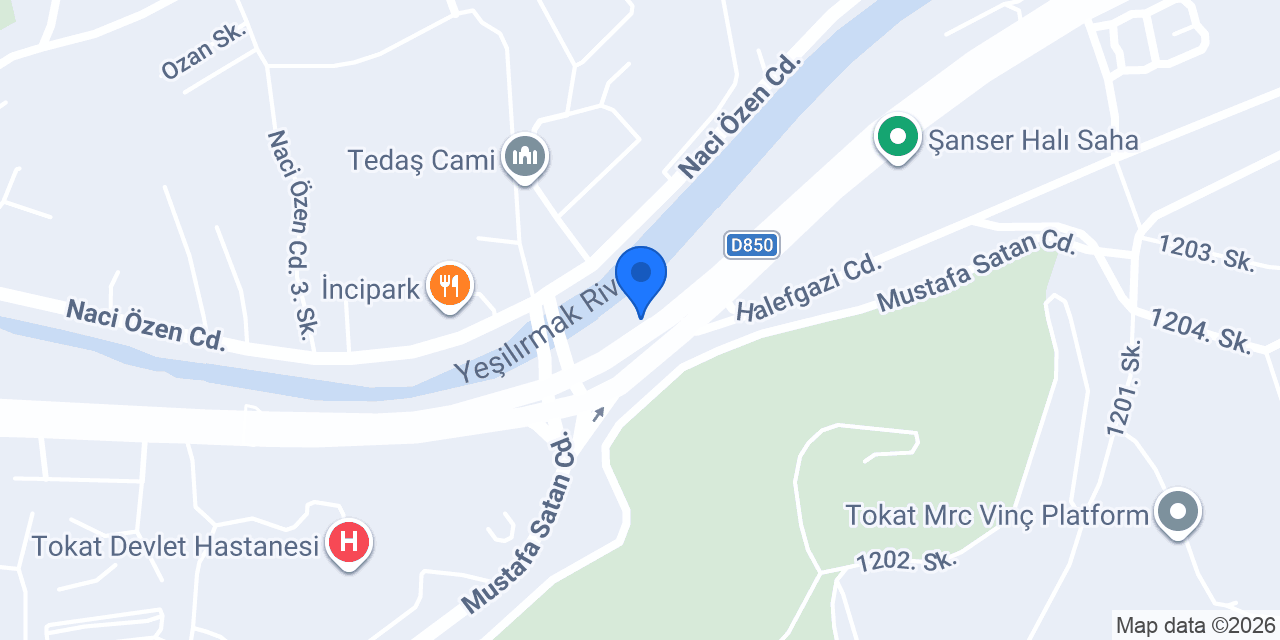 Koyuncu İnşaat&Mühendislik konumu