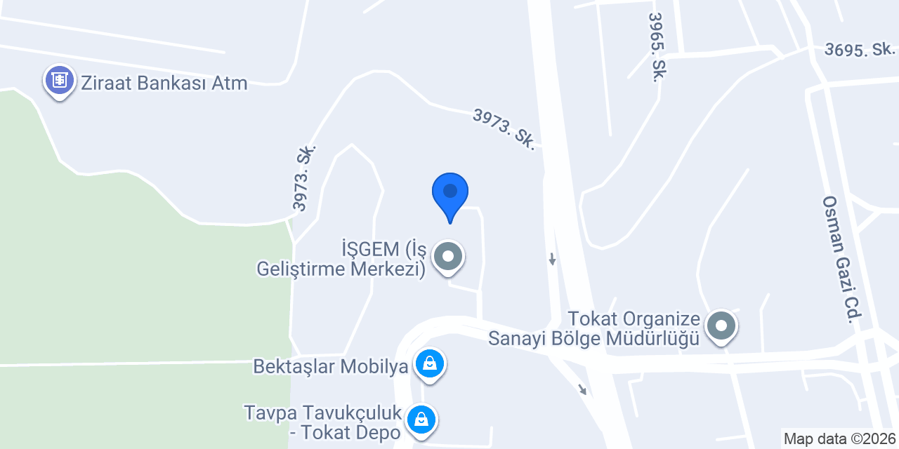 KÖGER konumu