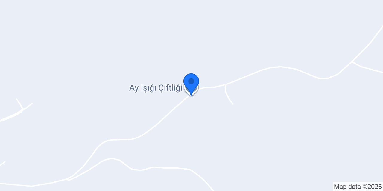 Ay Işığı Çiftliği konumu