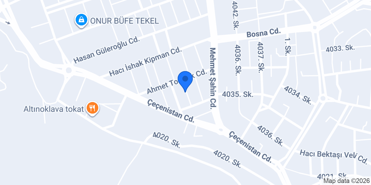Boyacı ATİLLA Ve Oğulları konumu