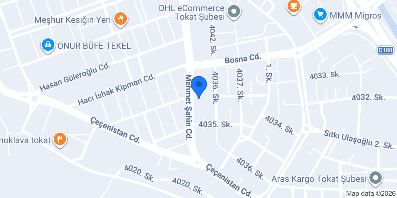lastik yol yardım konumu