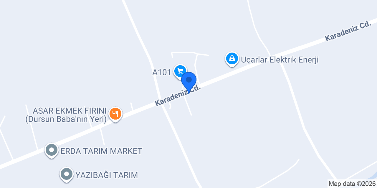 Giden komisyonevi konumu