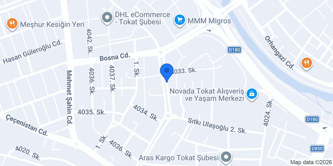 Fatih Kaçar Sigorta Aracılık konumu