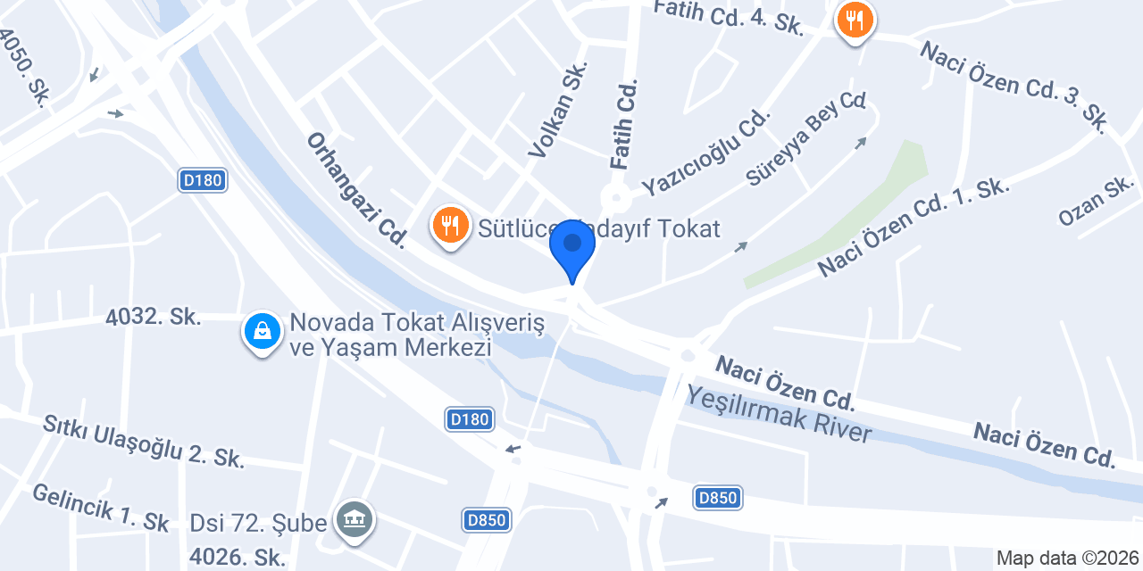 furkan unlu mamülleri/pastane konumu