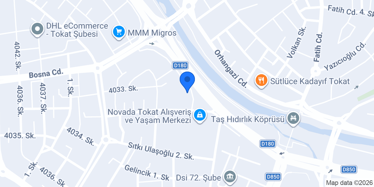Diyetisyen Kübra Selimoğlu konumu