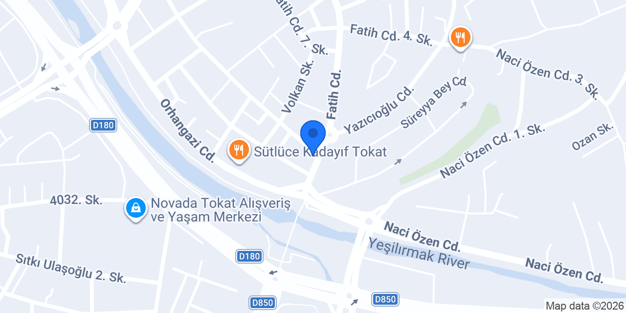 Koçyiğit Eczanesi konumu