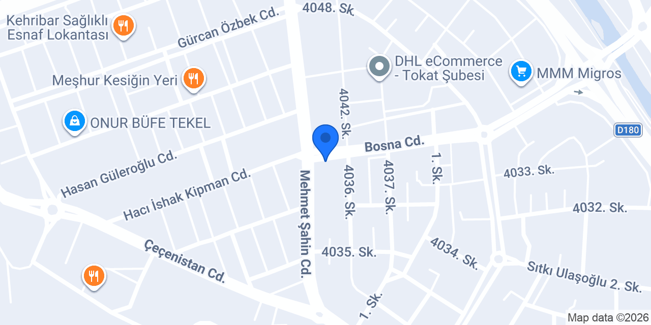 Bir mühendislik konumu