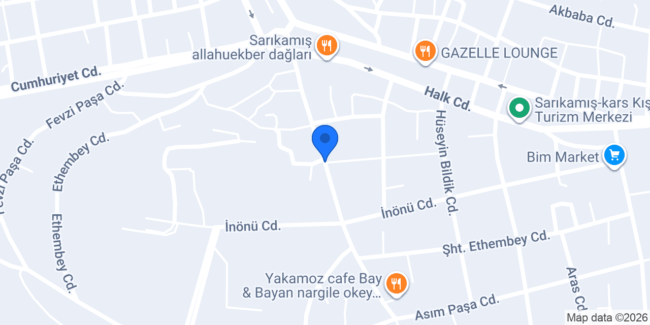 Avukat Bülent Sarıkelle konumu
