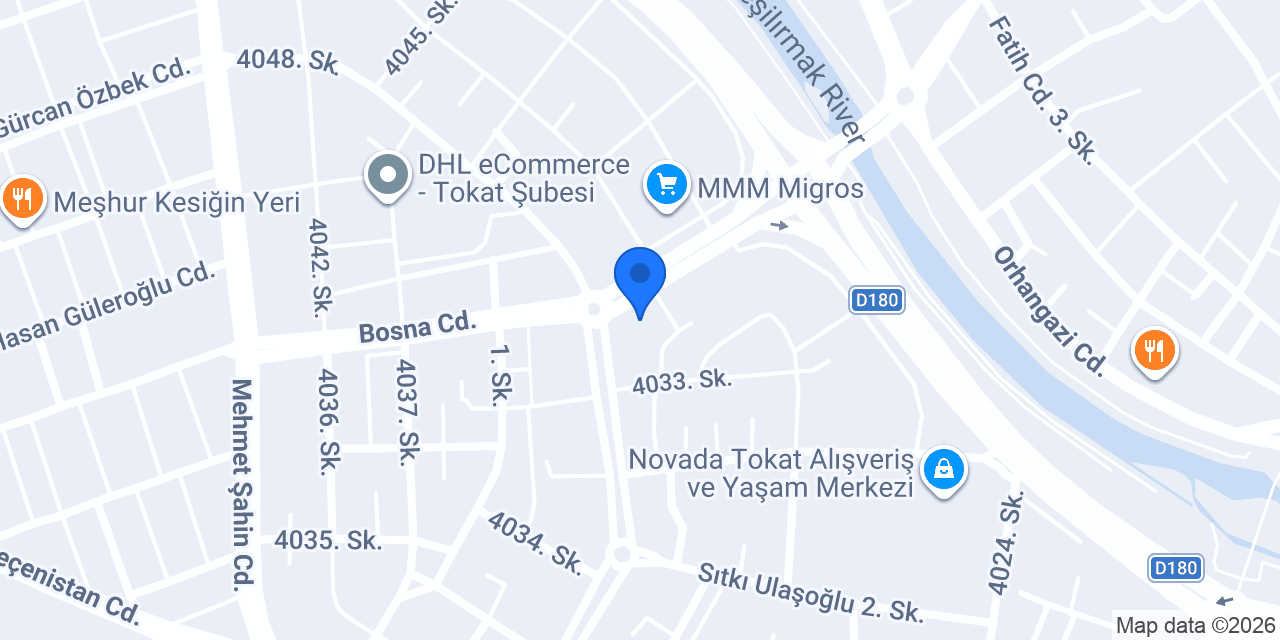 METİN CHEF TANTUNİ ÇORBA konumu