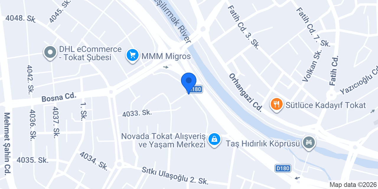 Özgün Sigorta konumu