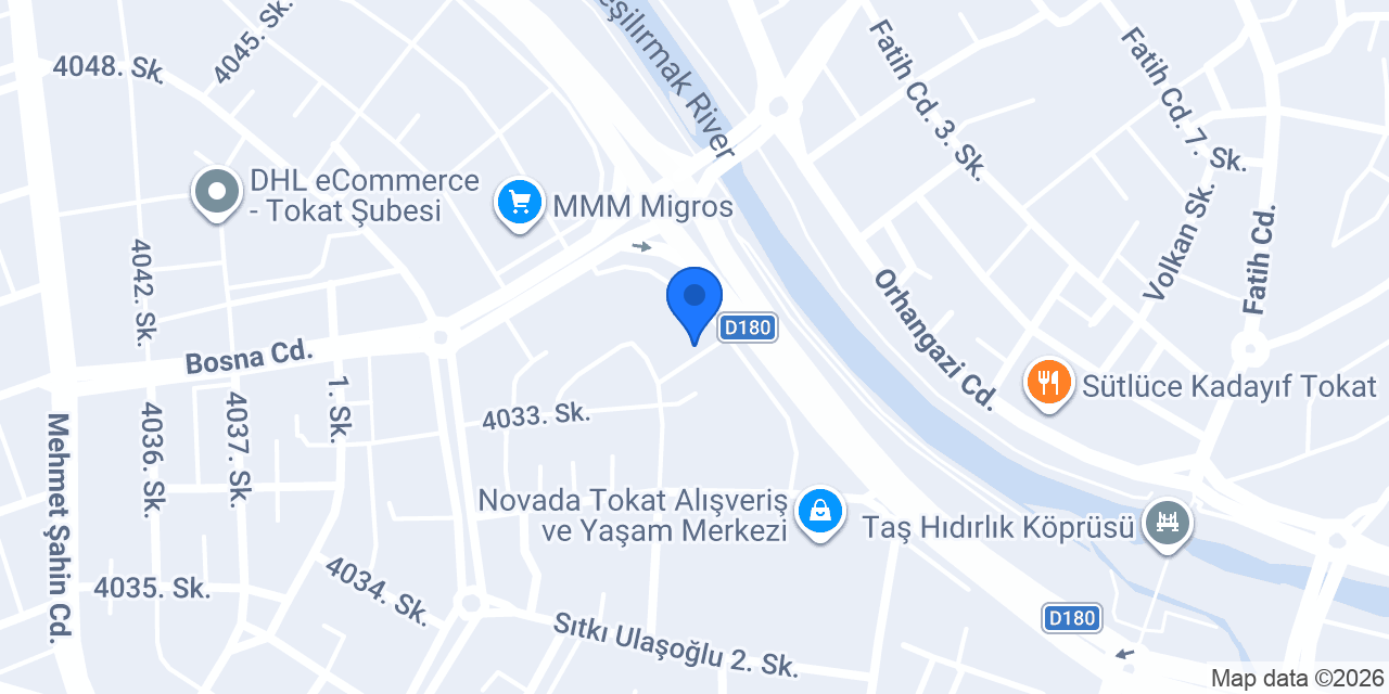 Psk. Dan. Gizem Erdost Kıvrak konumu