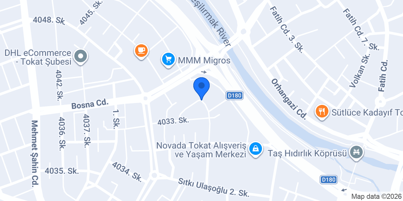 AÇEL OSGB konumu