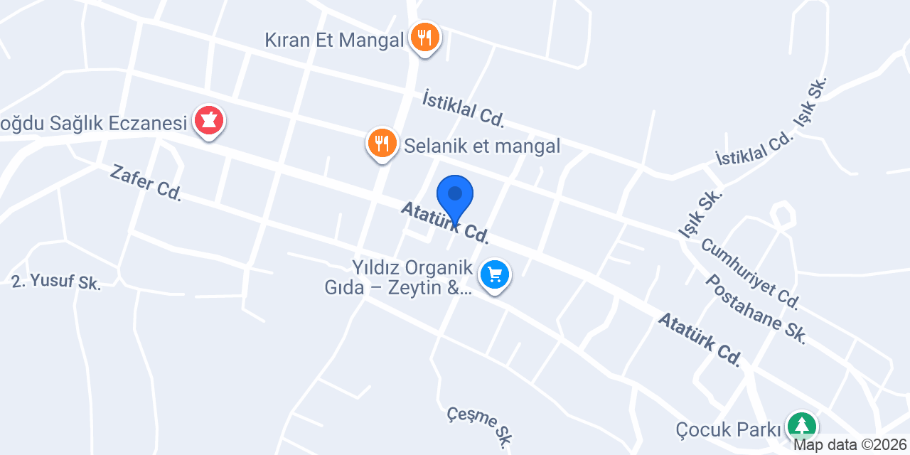 Bilen Tekel konumu
