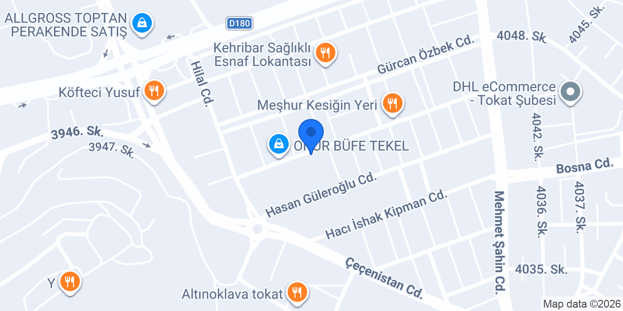 Usta Teknik konumu