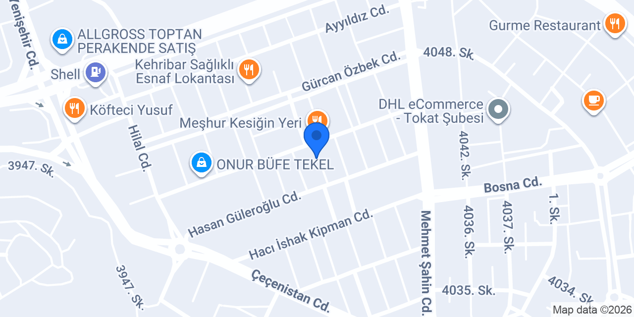 Türkmen Hirdavat konumu