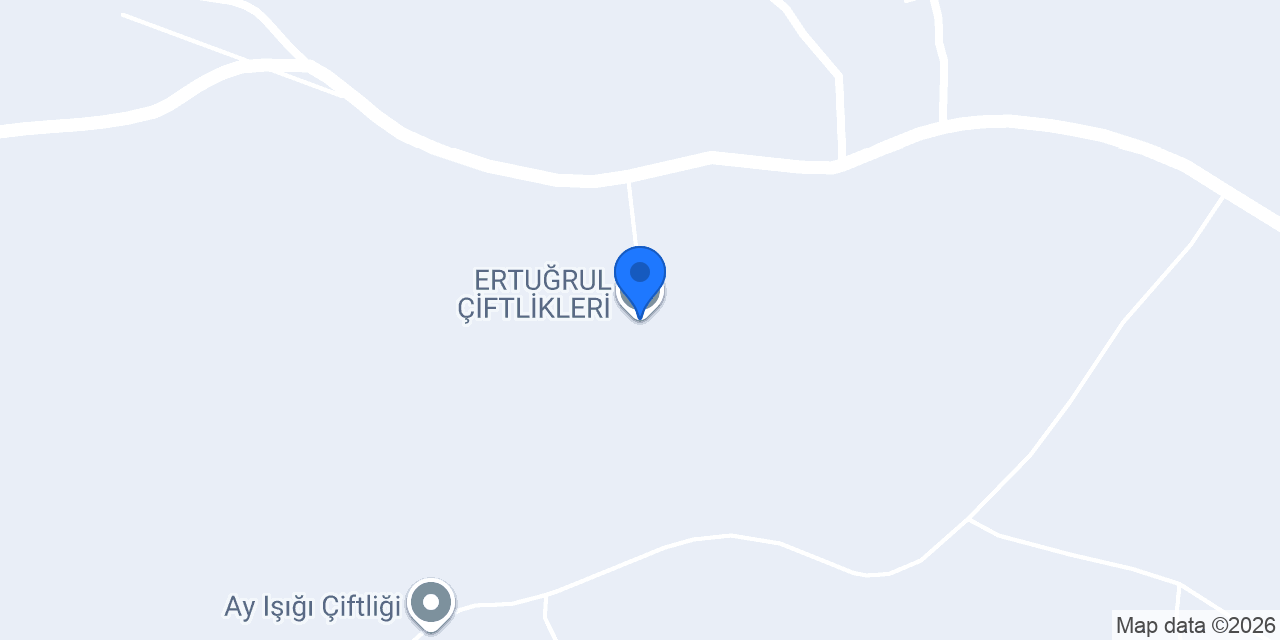 ERTUĞRUL ÇİFTLİKLERİ konumu