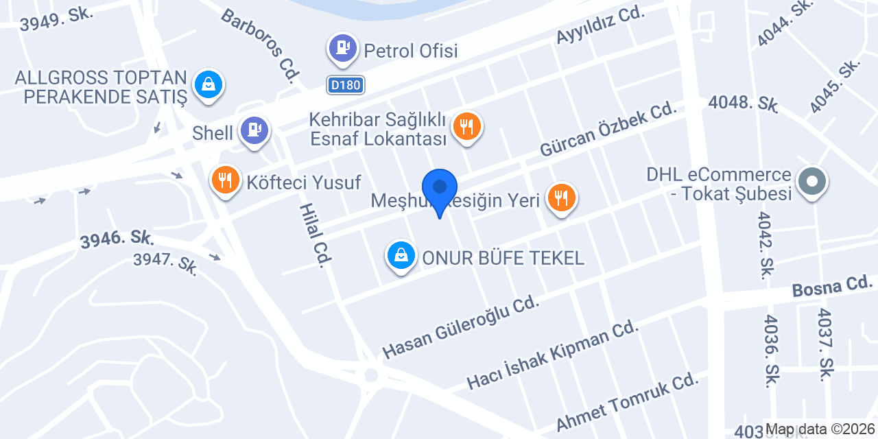 İLERİ TRAKTÖR konumu