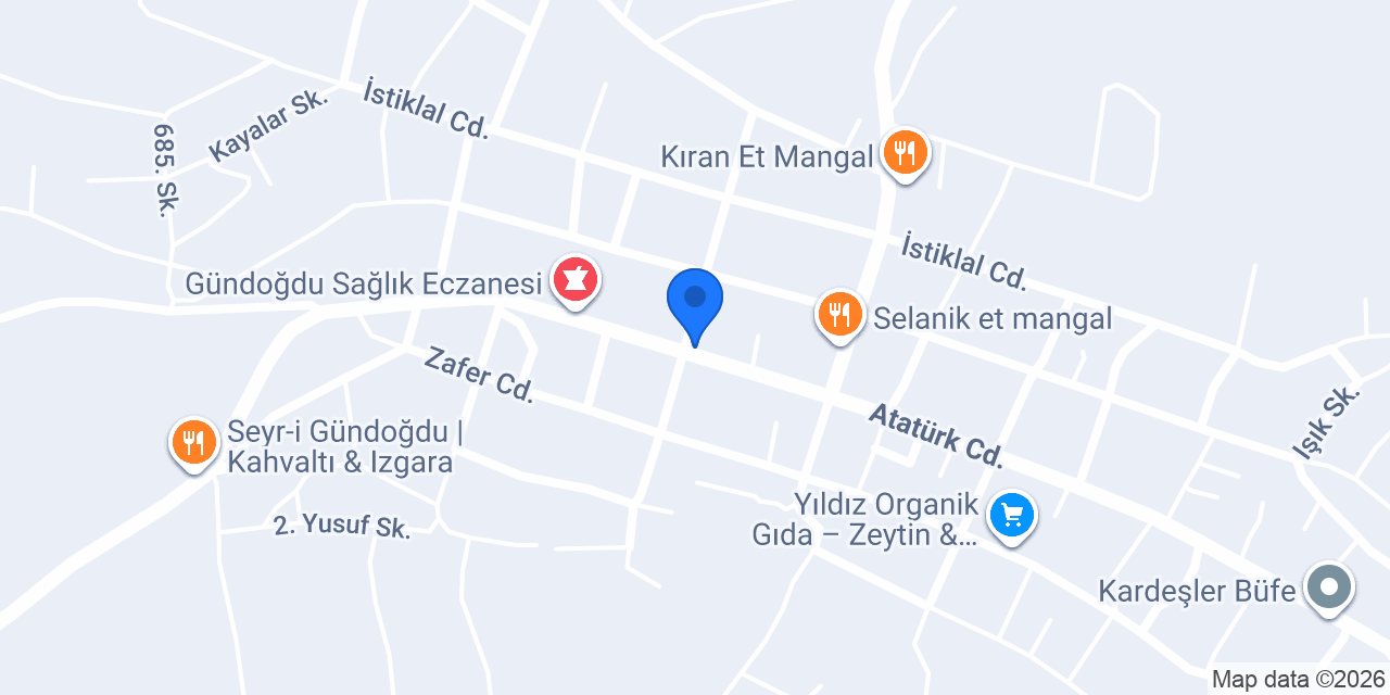 Görsel Danışmanlık konumu